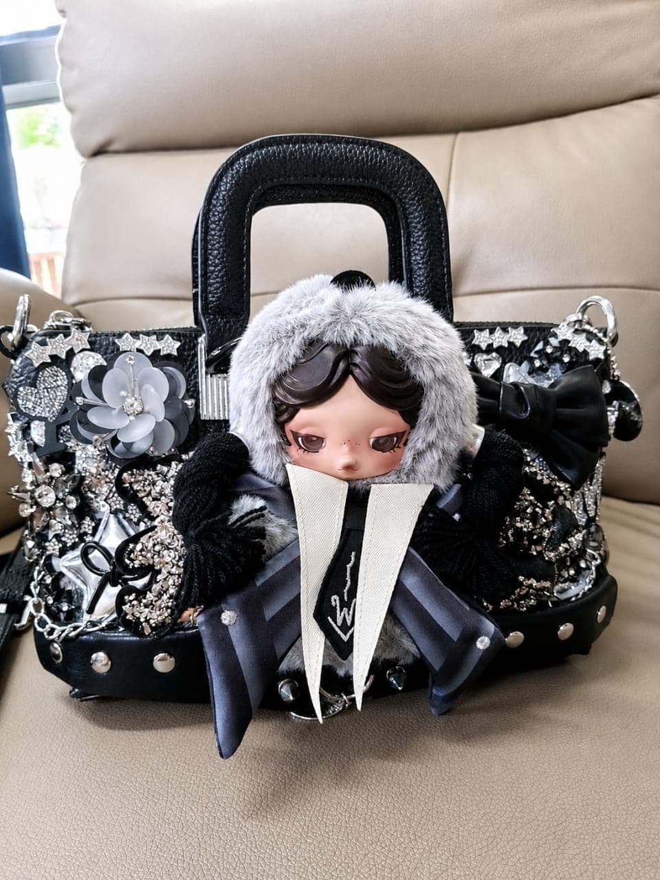Portrait of Yana