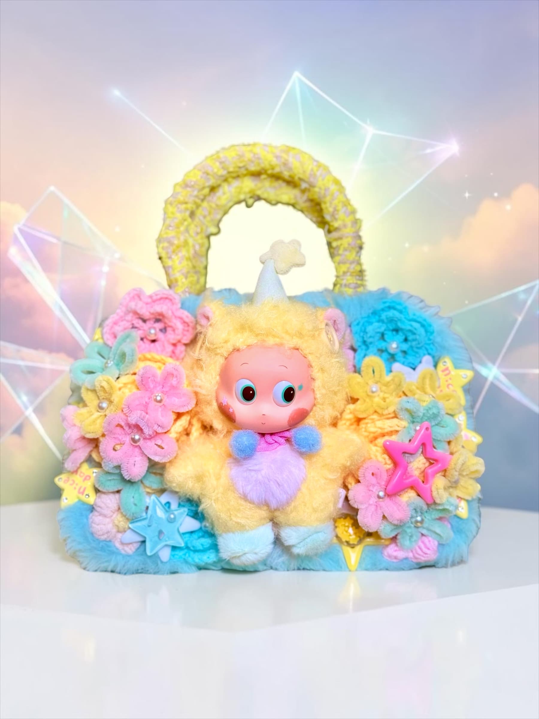 Best Dream Twinkle Twinkle Medium Crossbody Bag
